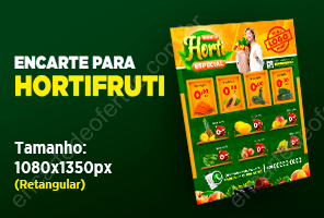 Encarte Segunda Tem Hortifruti Especial