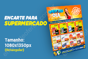 Encarte Ofertas do Dia