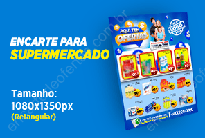 Encarte Aqui Tem Ofertas