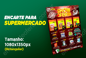 Encarte Show de Oferta